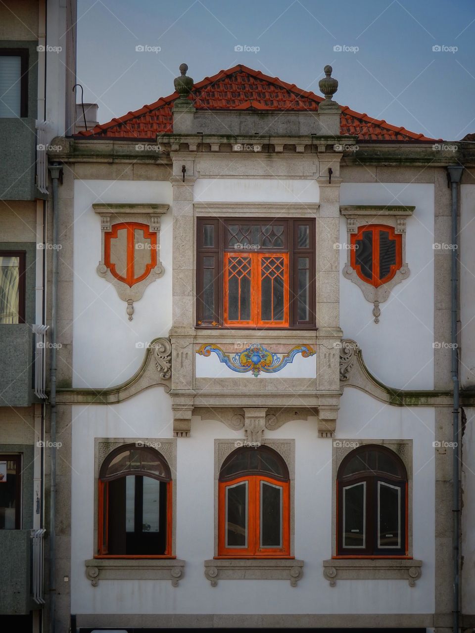 Porto architecture