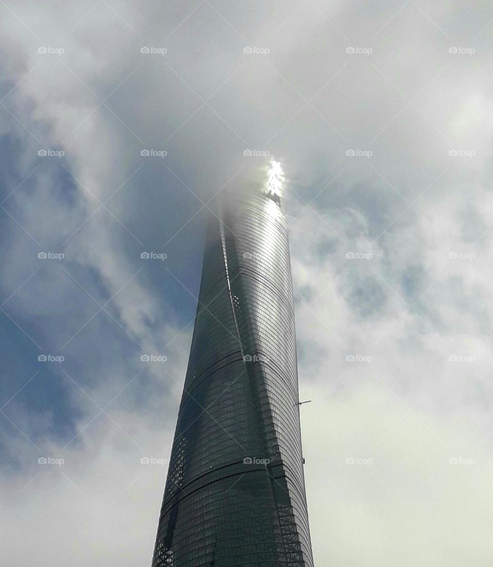 shanghai tower