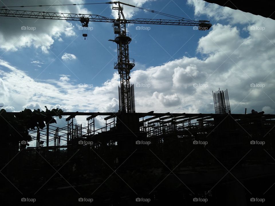 Shadow, Cloud and Cr