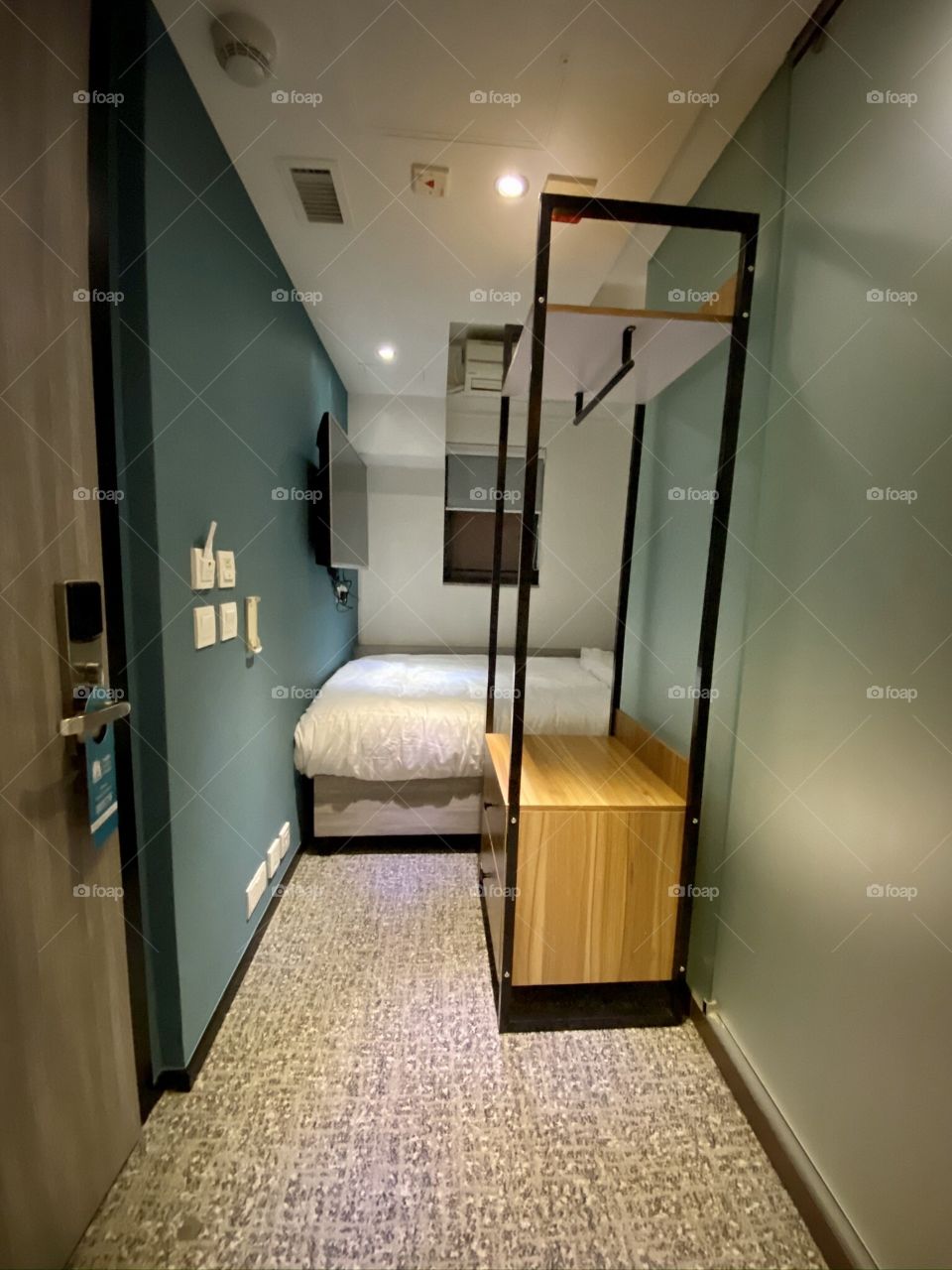Hong Kong room design