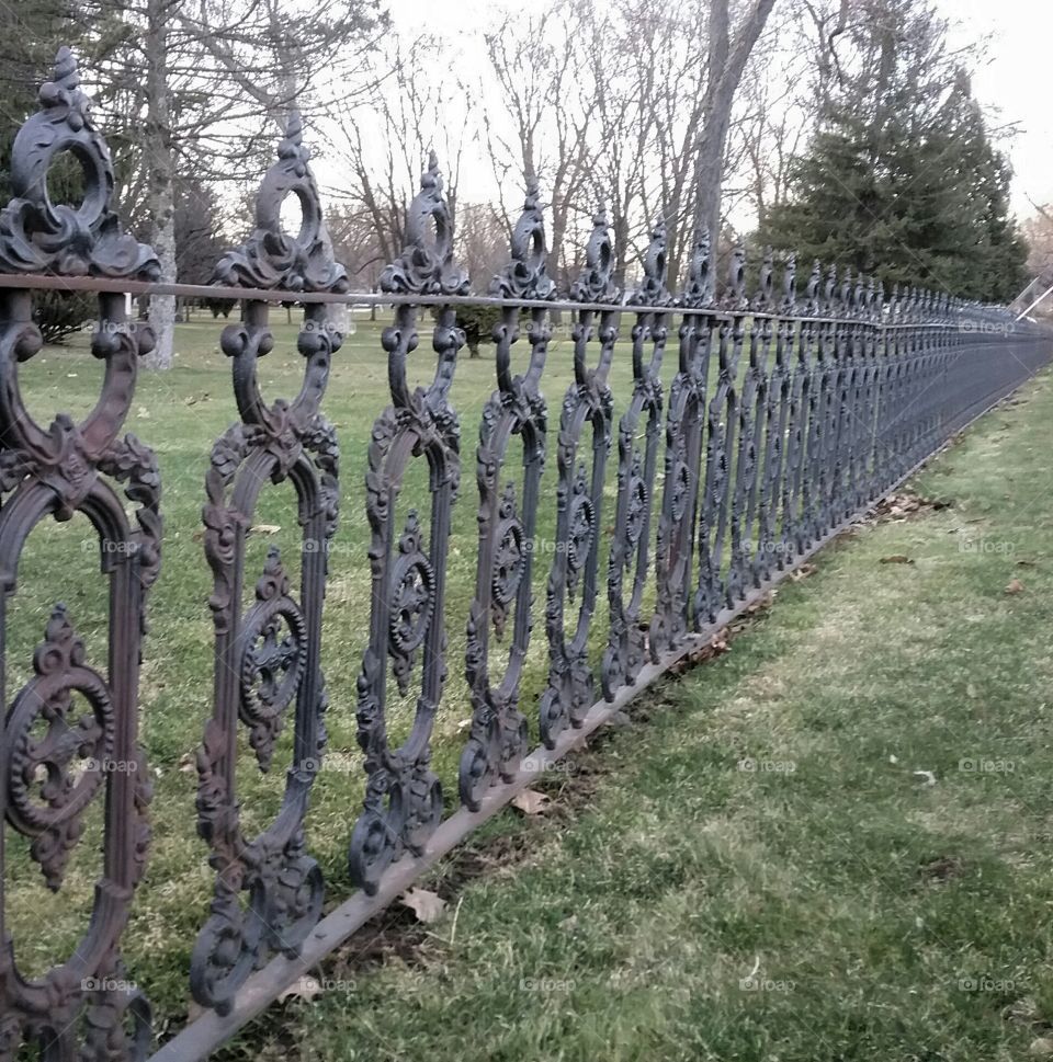 Iron Gate
