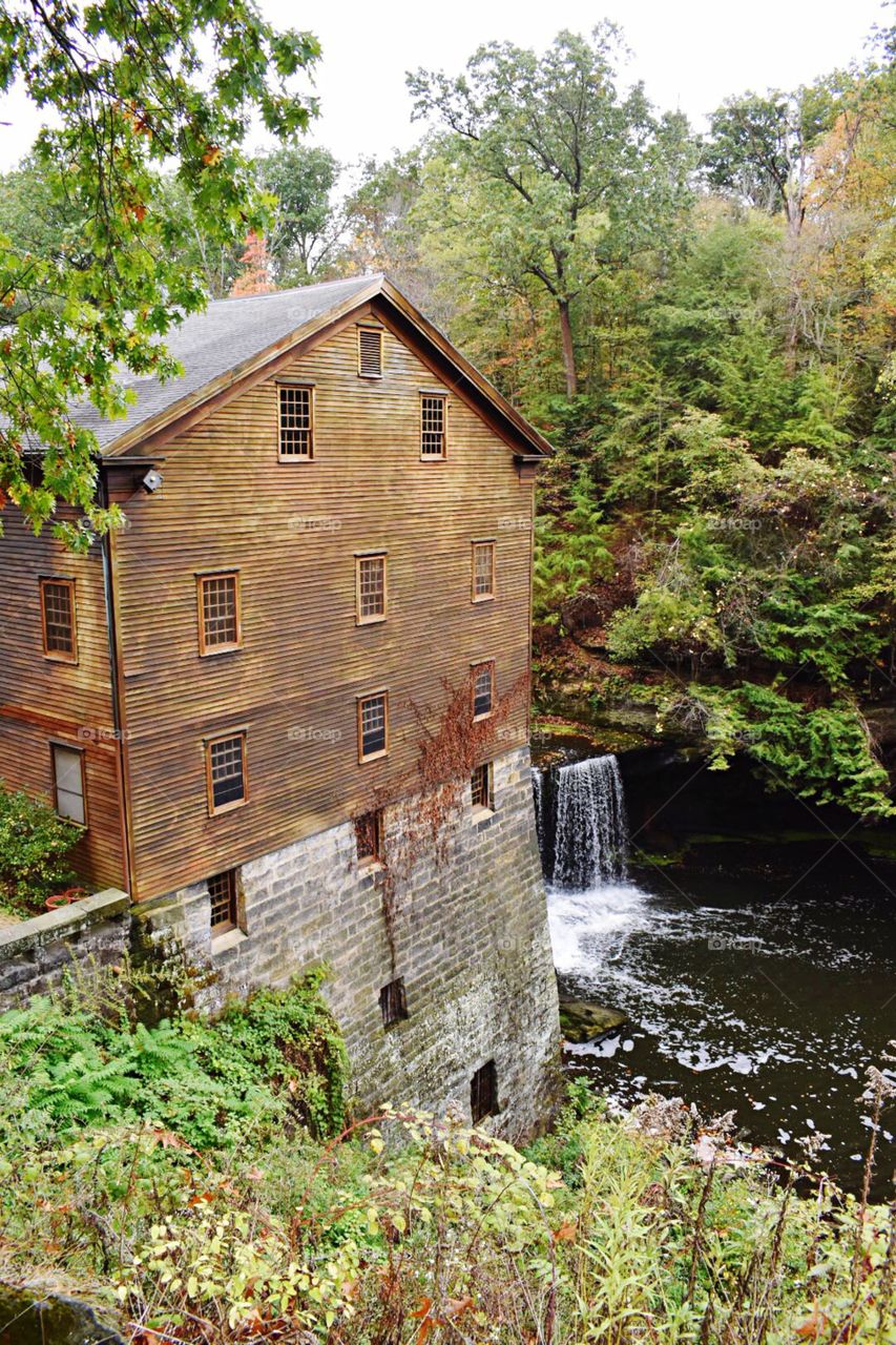 Youngstown mill