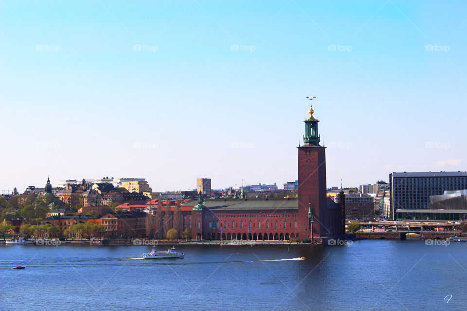 Stockholm City Hall