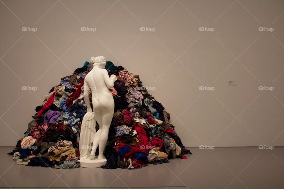 statue art modern dc by jaedelrey