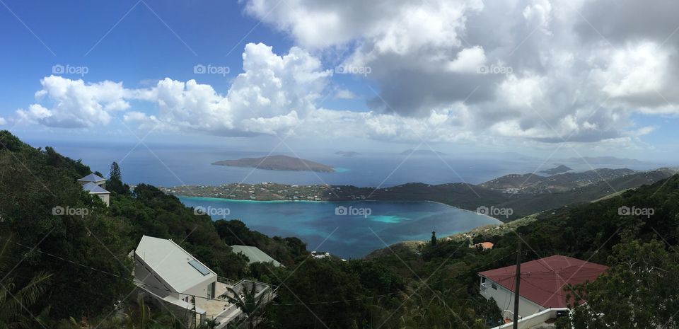 Magens Bay St Thomas 