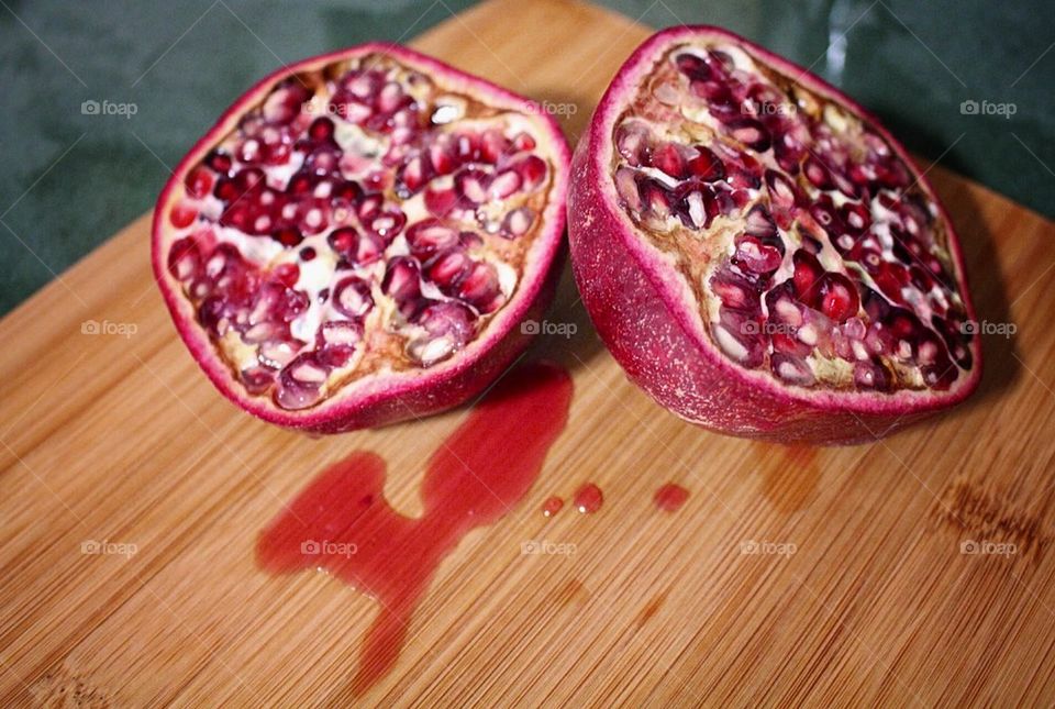 Pomegranate