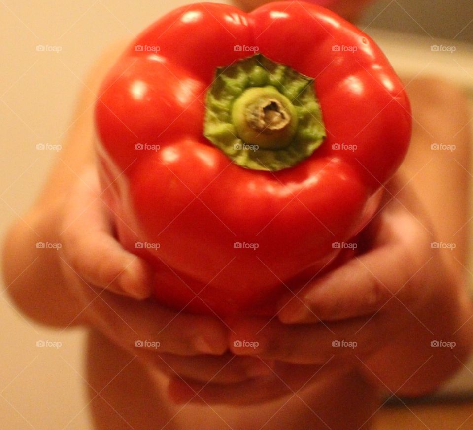 Red pepper 🌶 