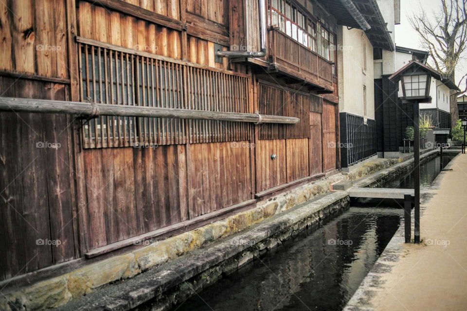 No Person, Architecture, Building, Old, House