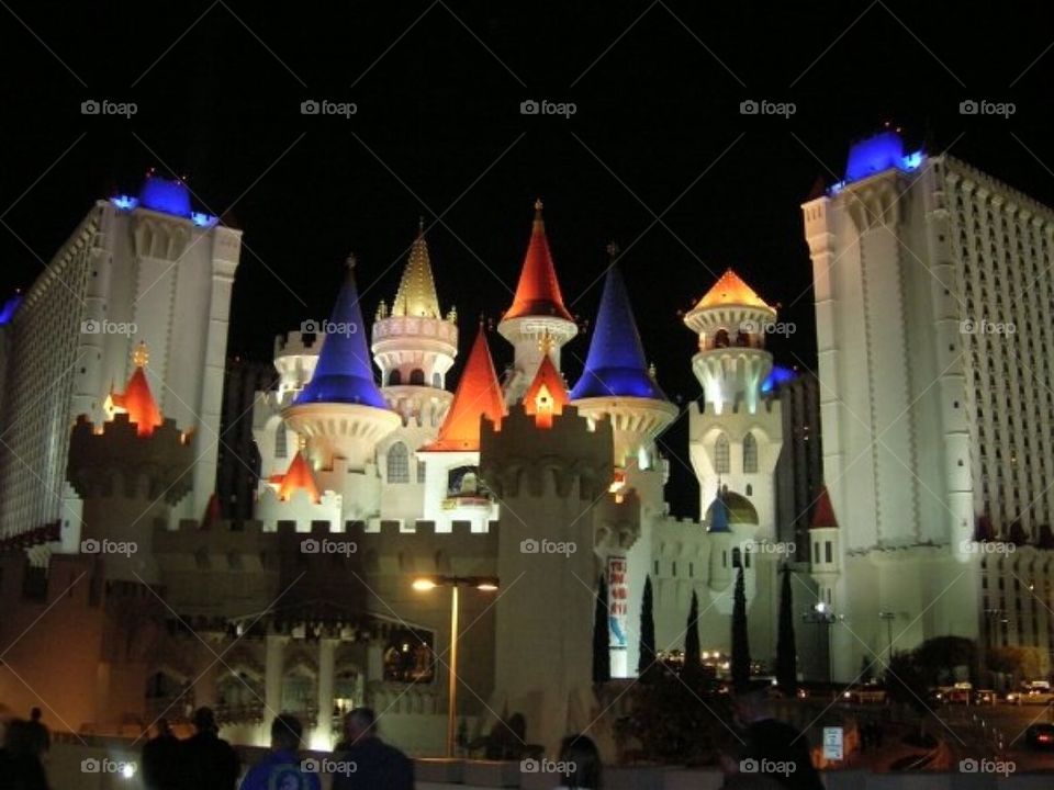 Las Vegas Excalibur 