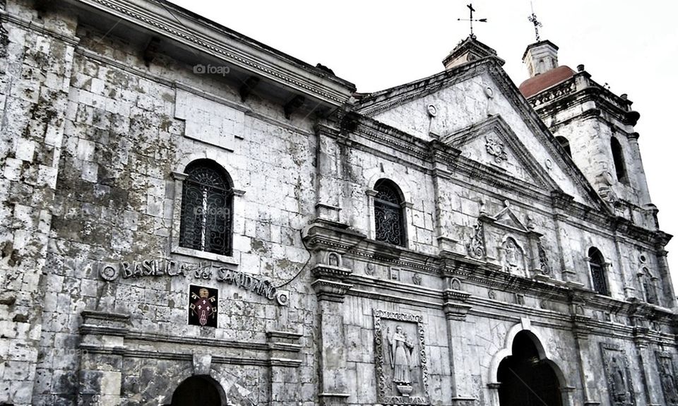 Basílica Minore del Santo Niño de Cebu