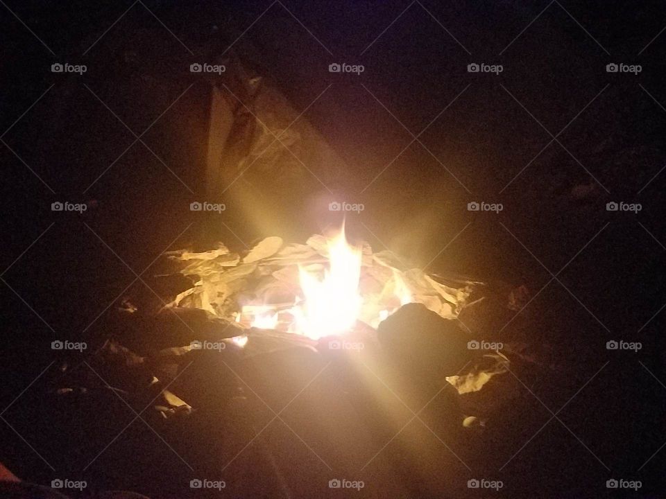campfire