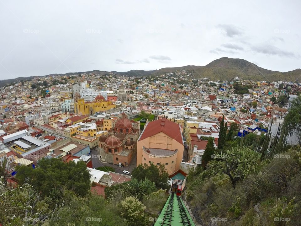 Going down to Guanajuato