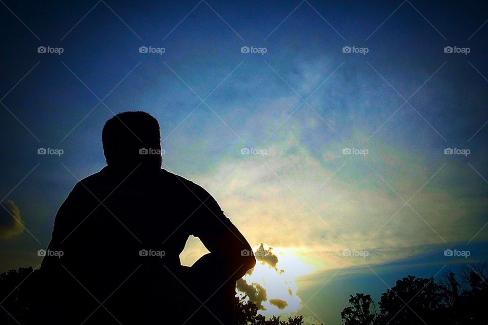 Counting the sunsets