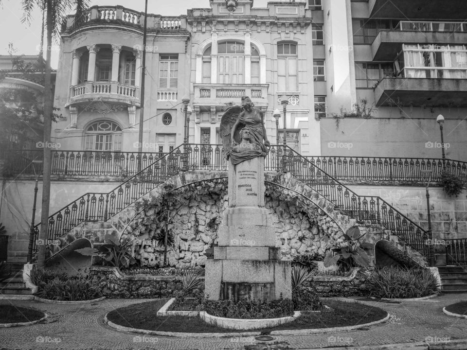 Centro Histórico - Vitória/ES - Brasil