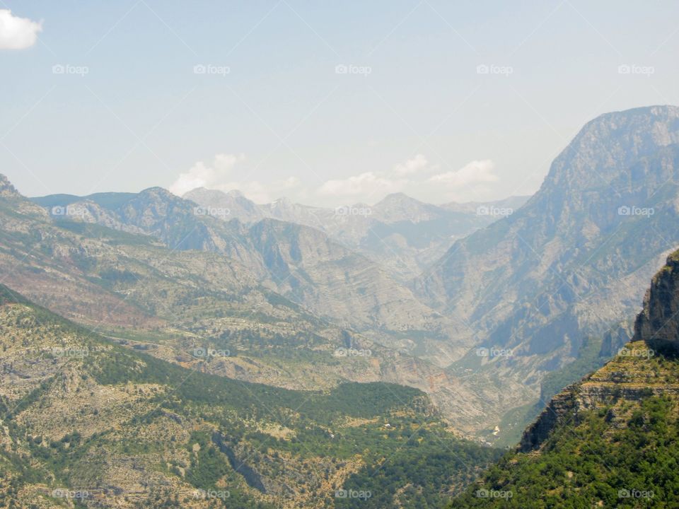 Albania mountains ⛰