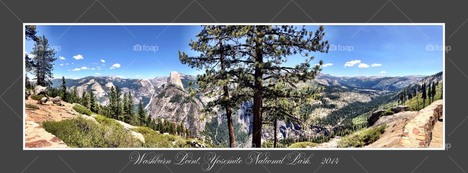 Yosemite National Park, California 