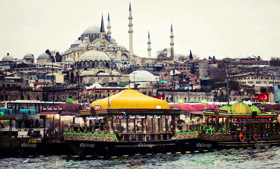 The beautiful and amazing city of Istanbul. My motto travel more create better memories. www.vivaviagemfotos.com