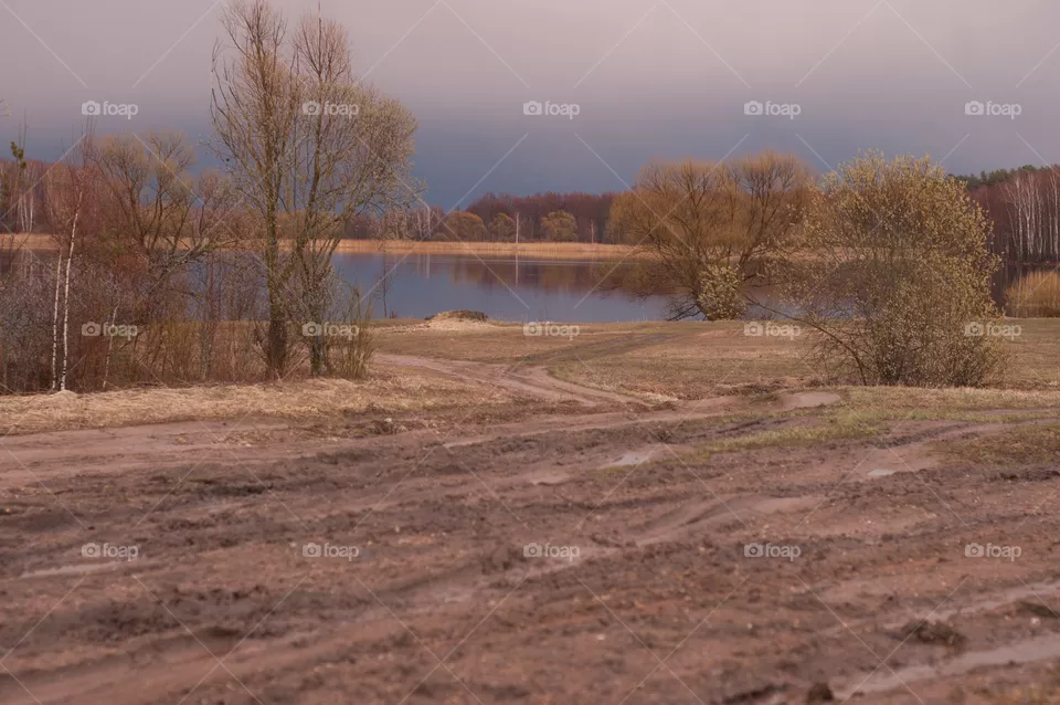 lake