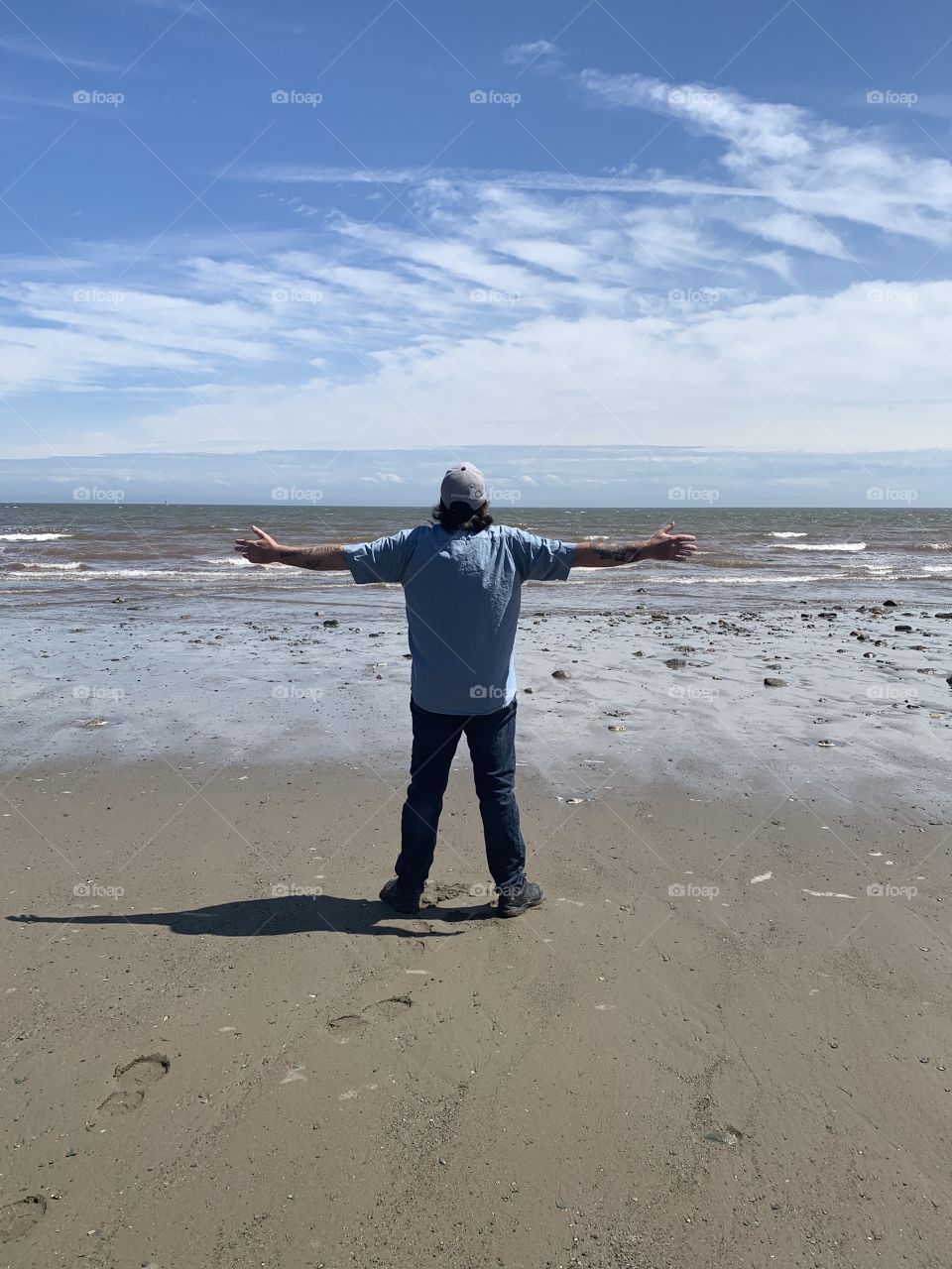 Live life as you see fit! A day at the Fundy National Park. Hello Bay of Fundy! Alma, New Brunswick Canada 🇨🇦