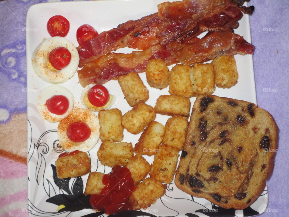 Its what's for breakfast