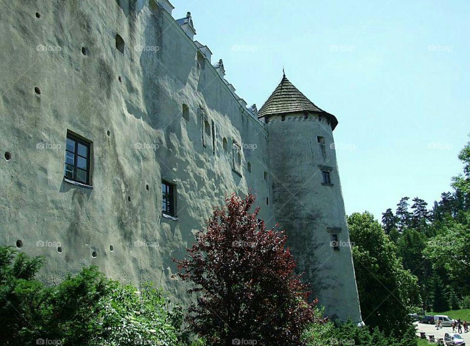 castle