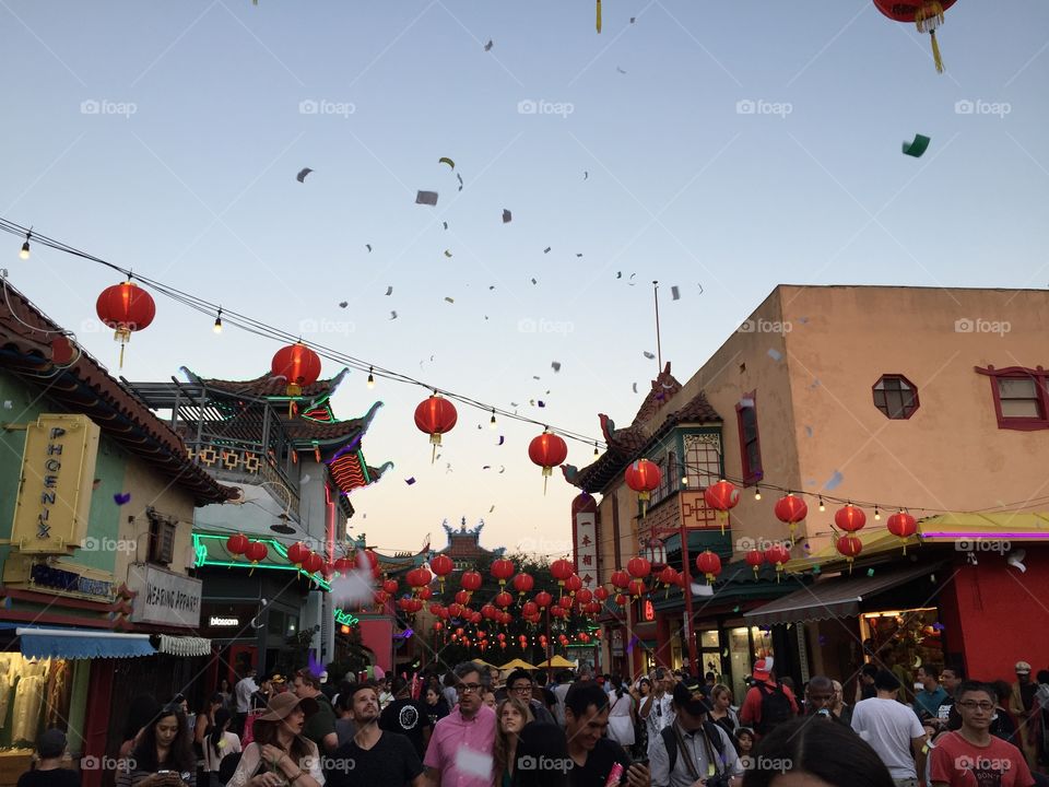 Chinatown 