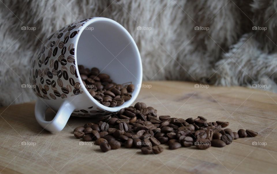 coffee beans
