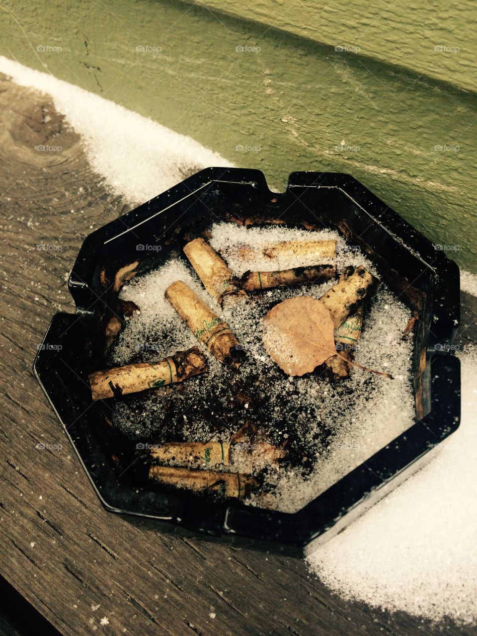 Beautiful cigarettes 