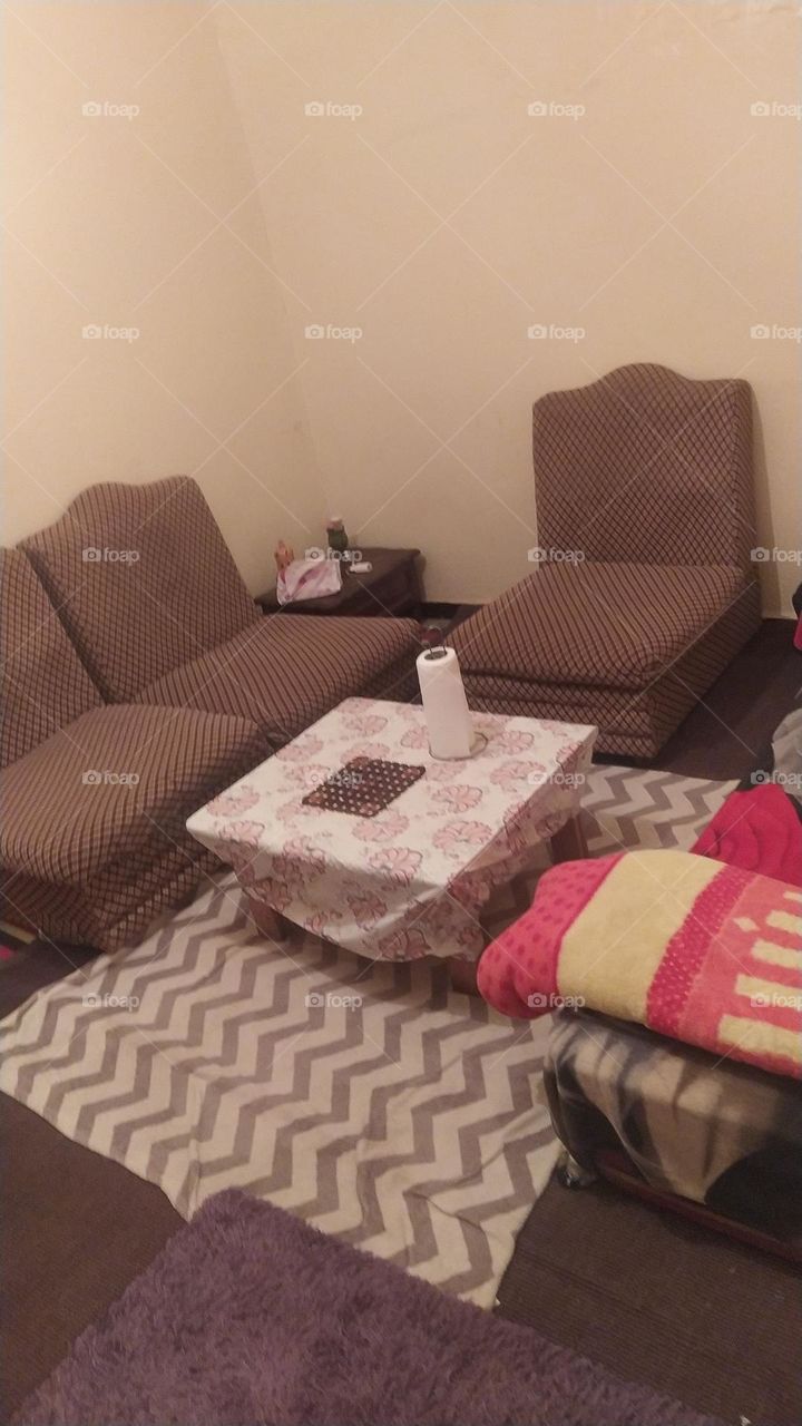 my little rest place