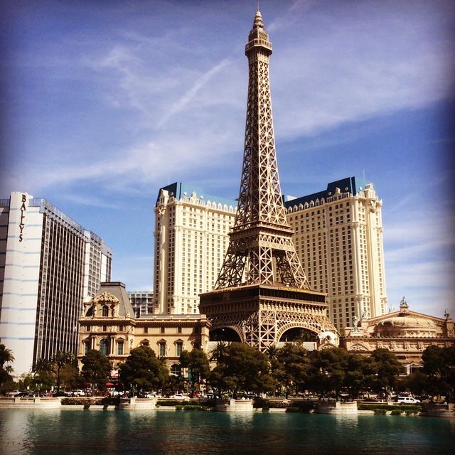 Paris Las Vegas 