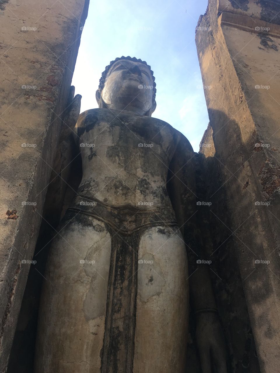 Sculpture, Religion, Statue, No Person, Temple