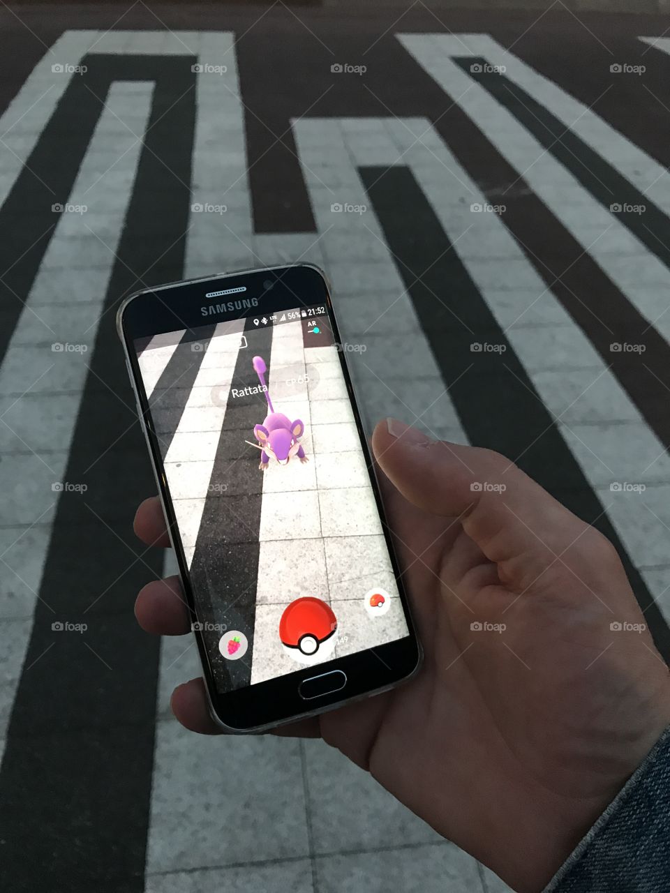 Pokemon go 