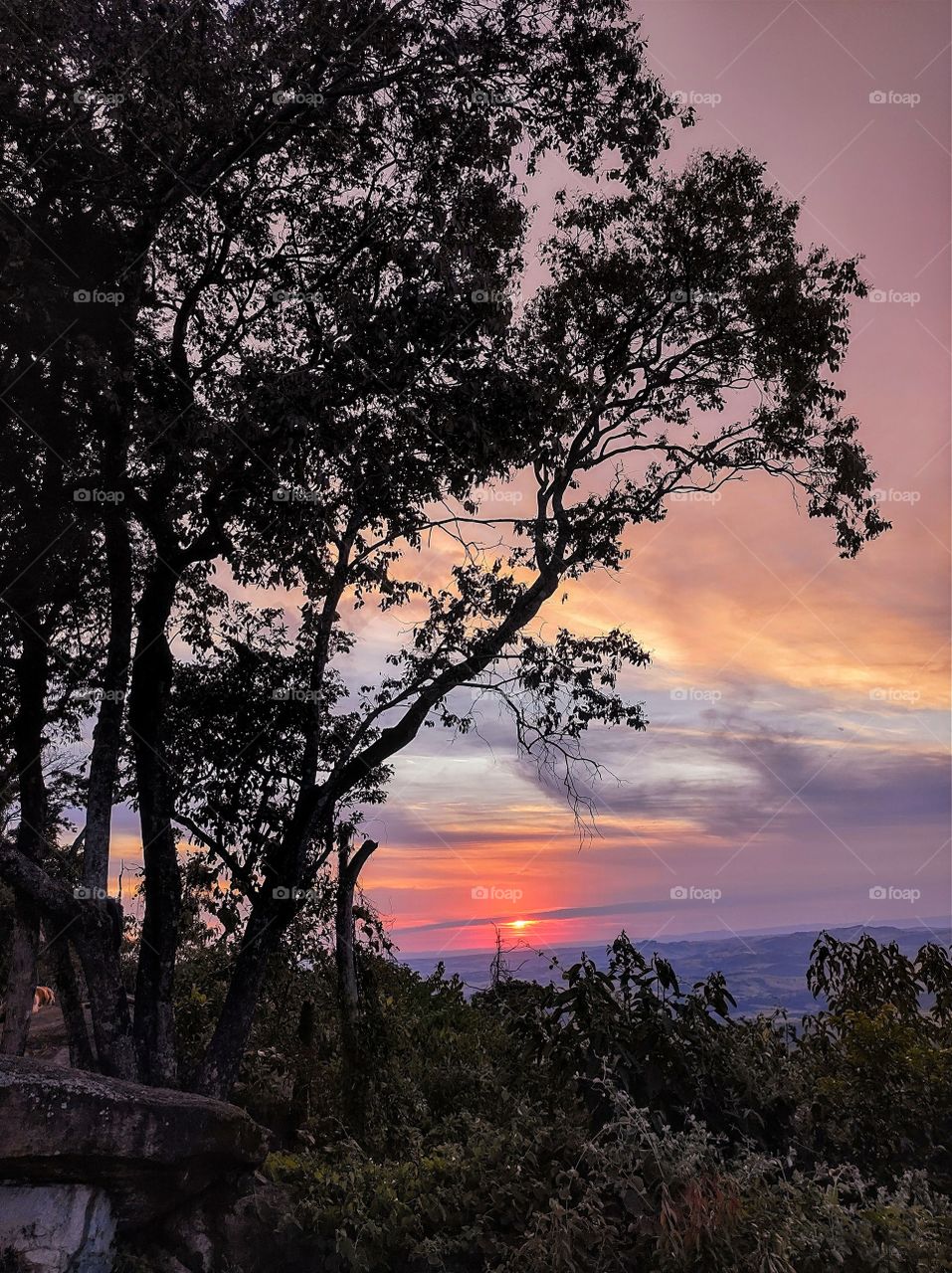 o céu, uma obra