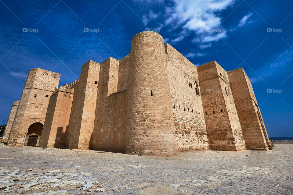 Main fortress of Sousse