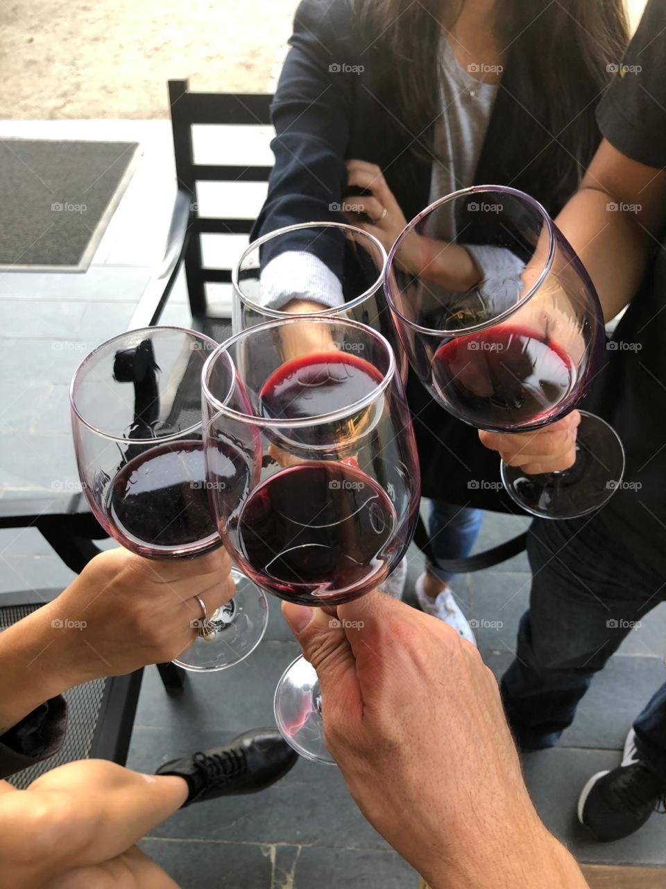 One is bad, two is not bad, three is weird, four is double even