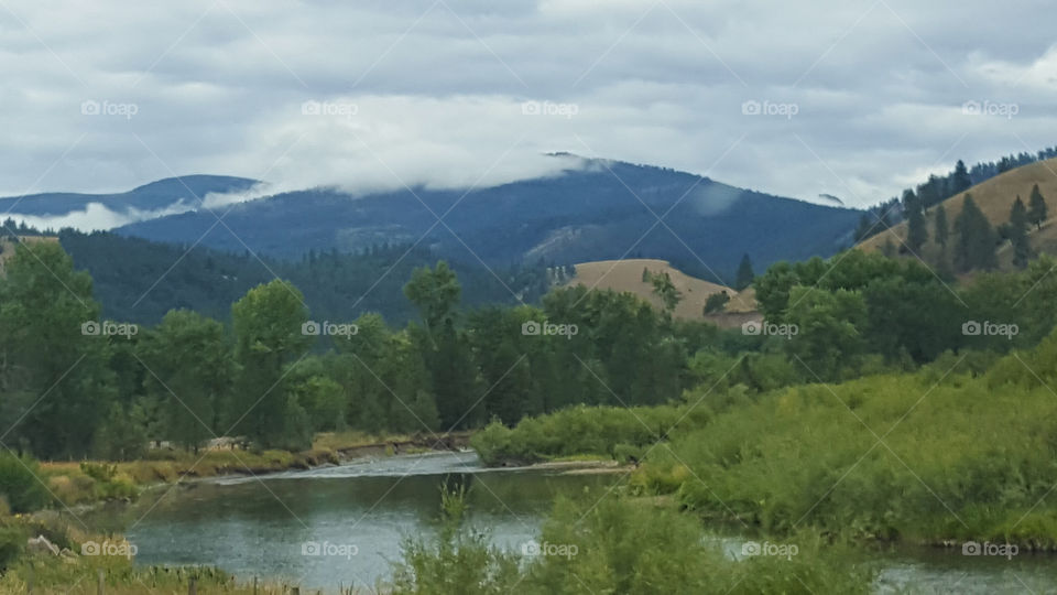 Montana Landscape