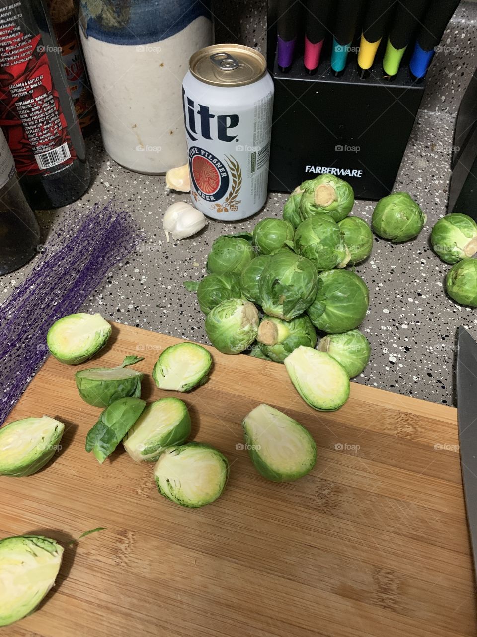 Brussels sprouts 
