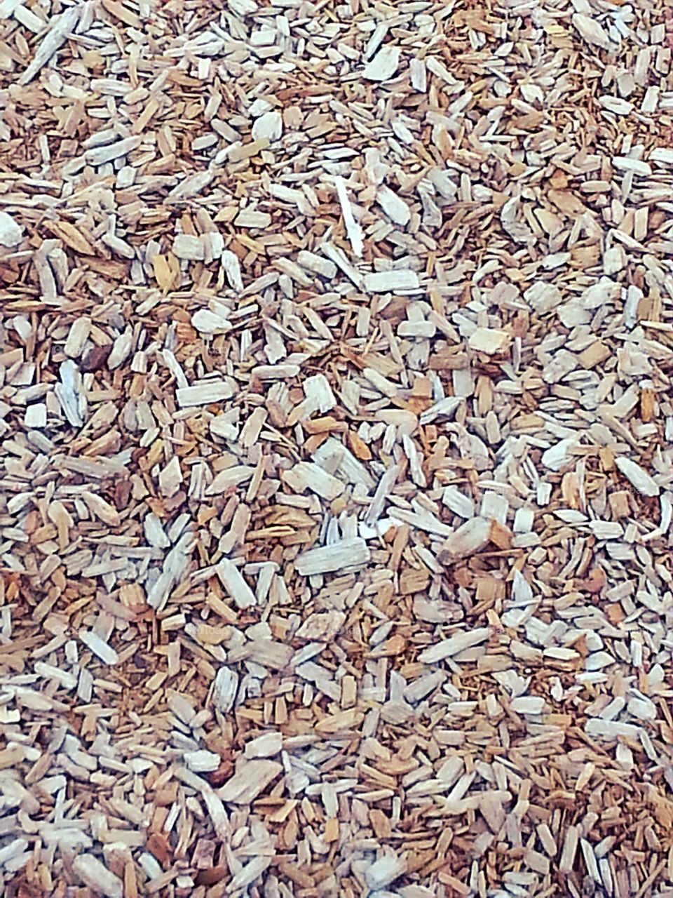 Woodchip . Cool looking picture 