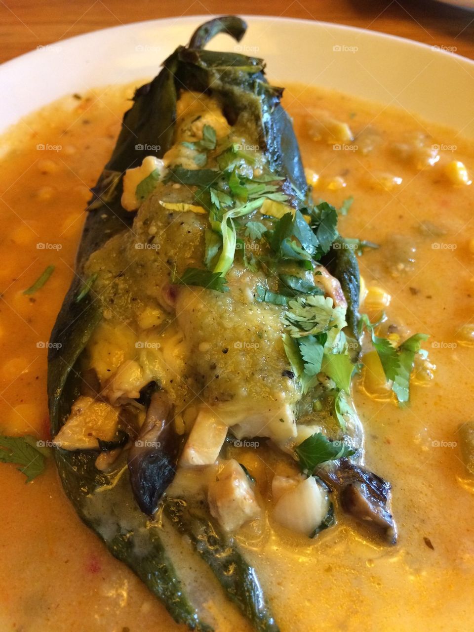 Chile Relleno