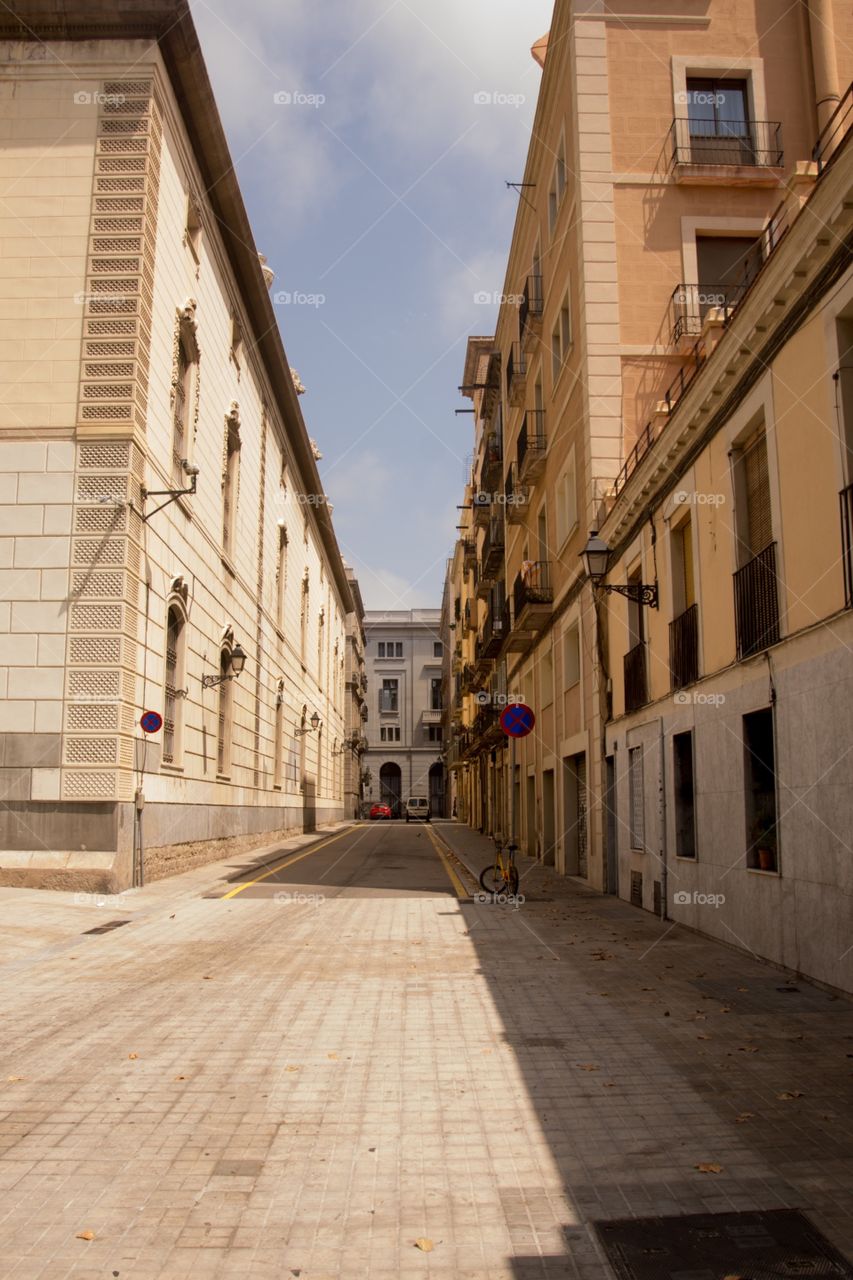 Architecture, No Person, Street, City, Building