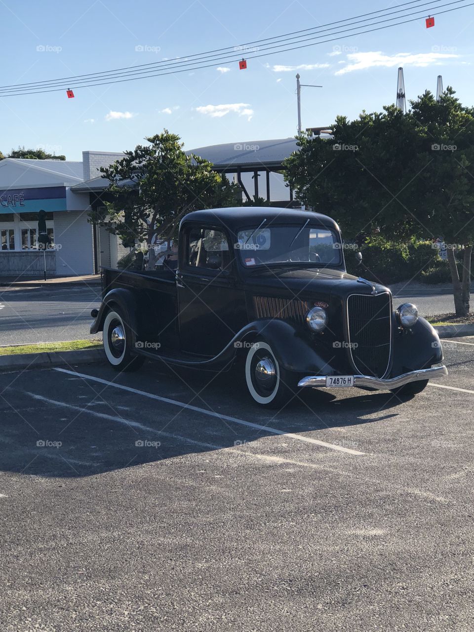 Old Ute