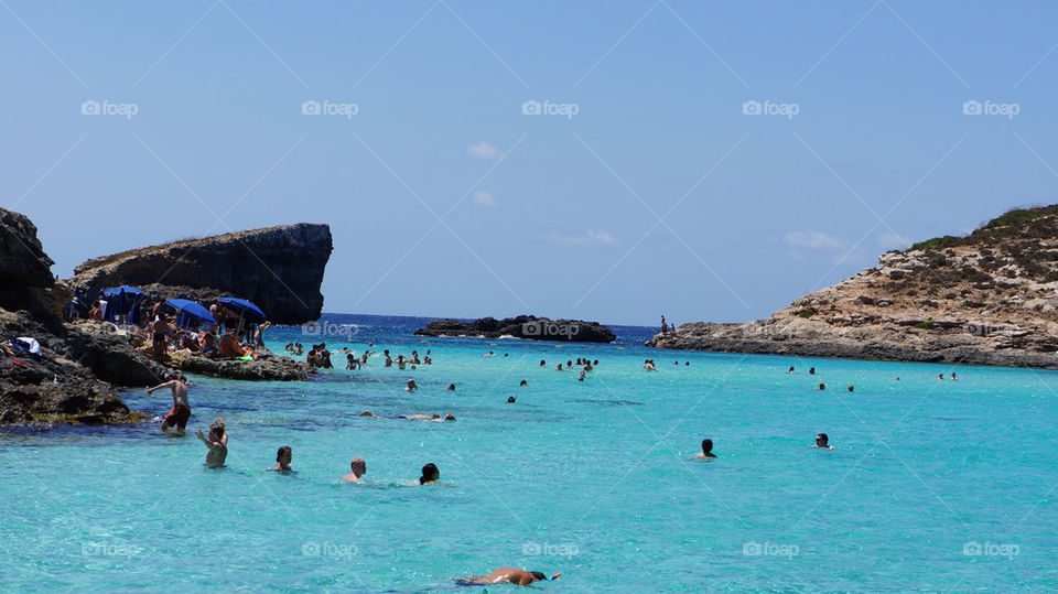 water sea island mediterranean by jensc