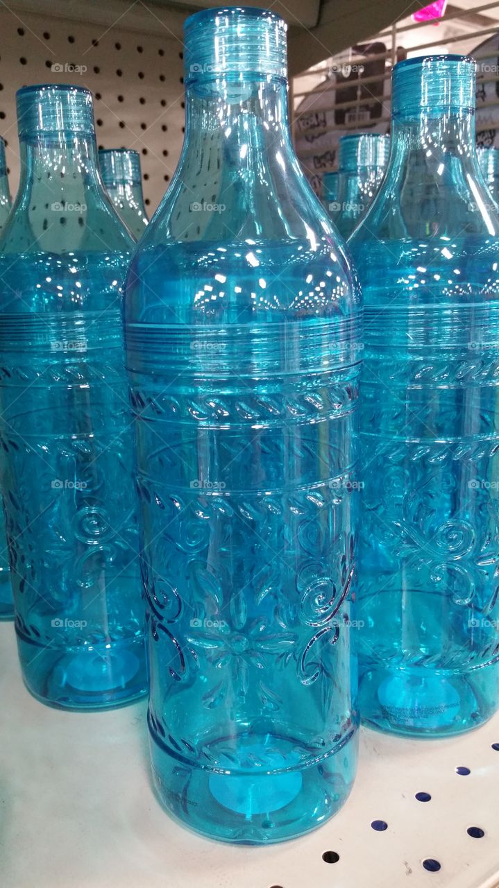 Plastic Bottles