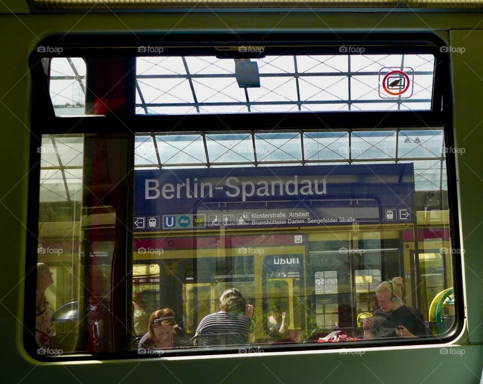 Berlin Spandau
