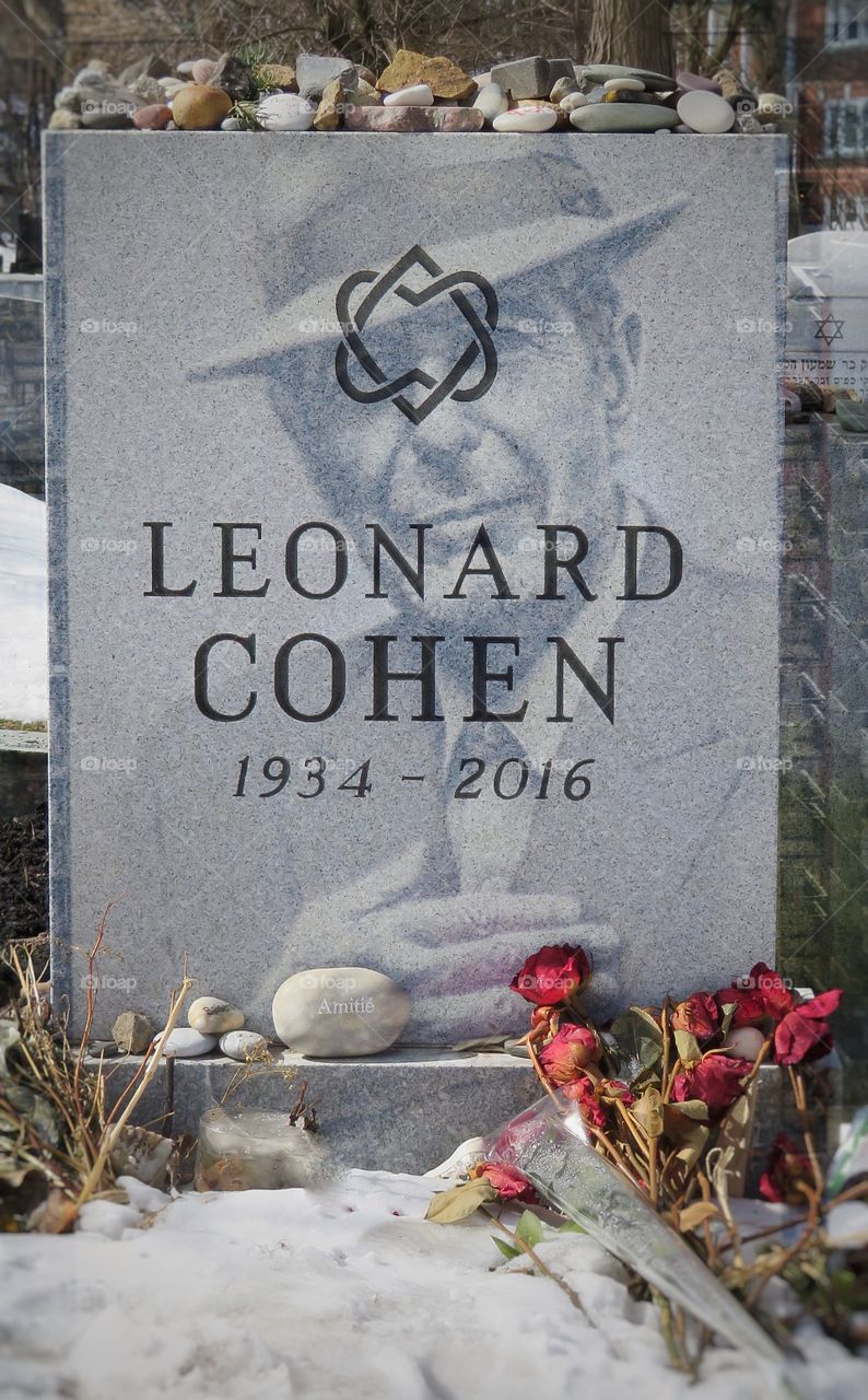 Tribute to Leonard Cohen