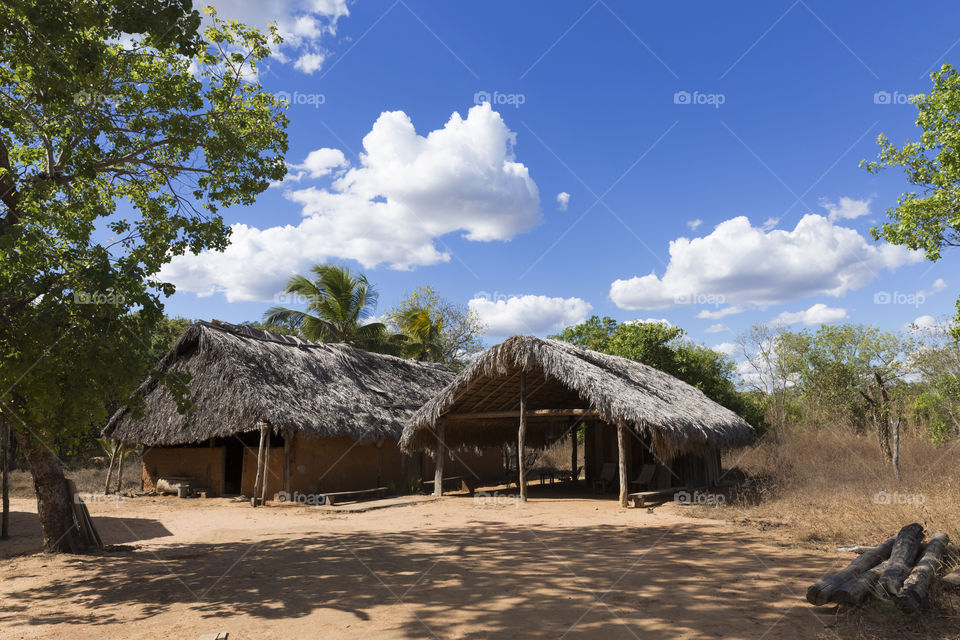 Simplicity in Chapada das Mesas.