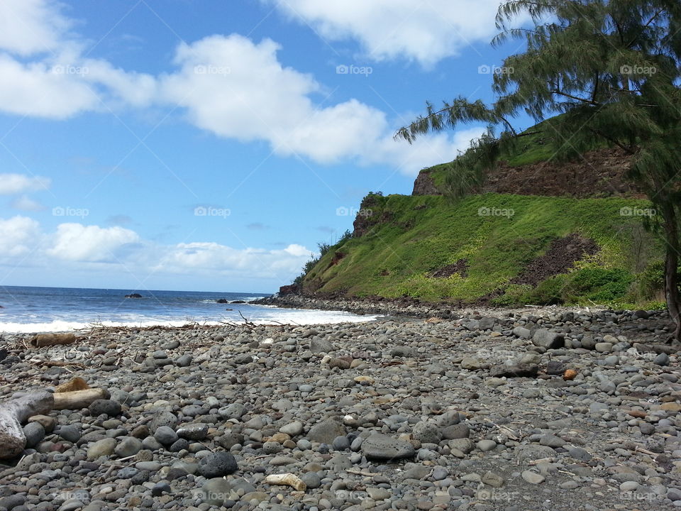 Maui. Land excursion during 7 day Hawaiian Islands Cruise.