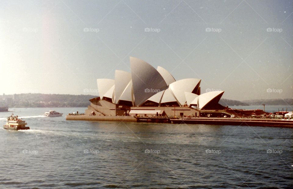 Opera House, Sydney, Australia