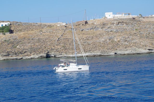 sailing 1
