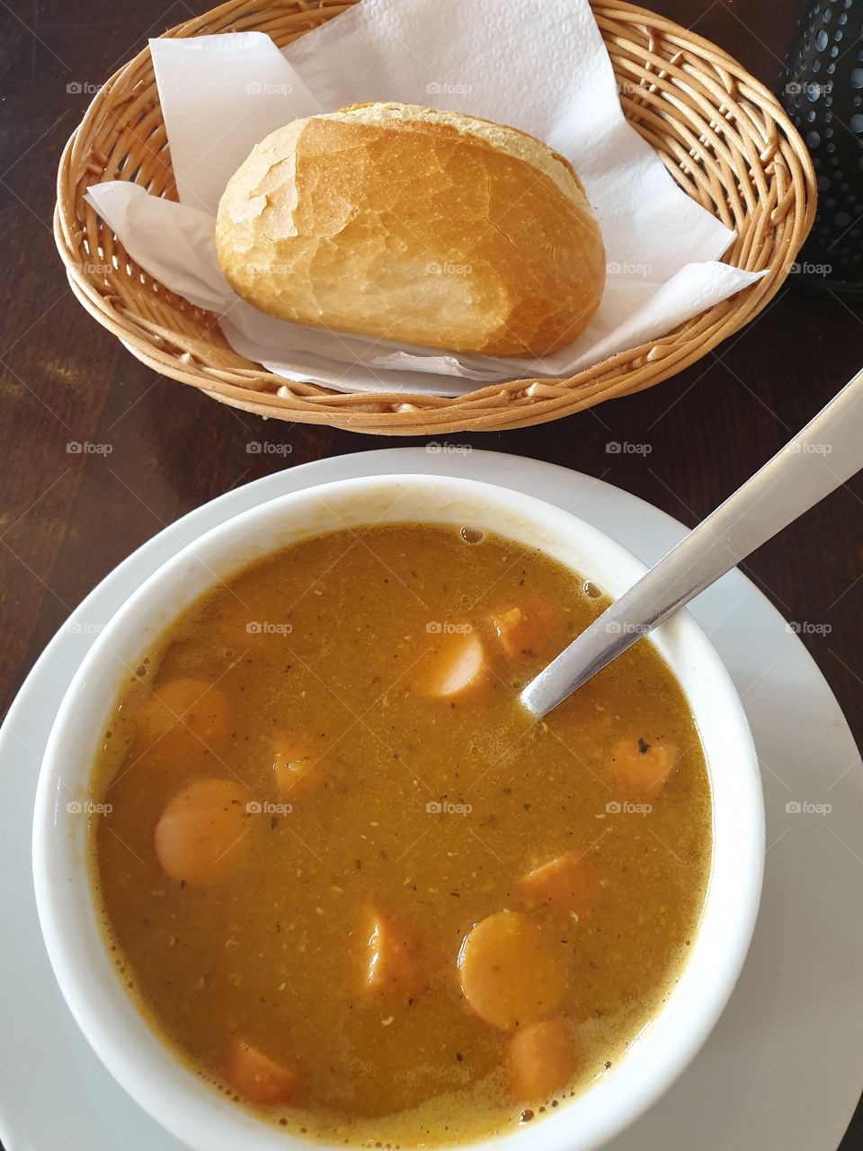 LinsenSuppe